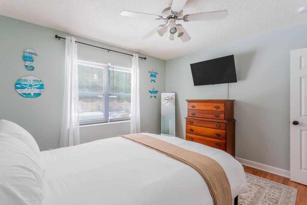 Golden Isles Lrge Home- Huge Pool, Hot Tub, Game Rm Brunswick Eksteriør bilde